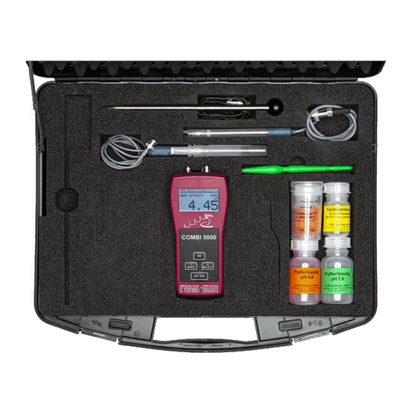 COMBI 5000: pH + EC + AM