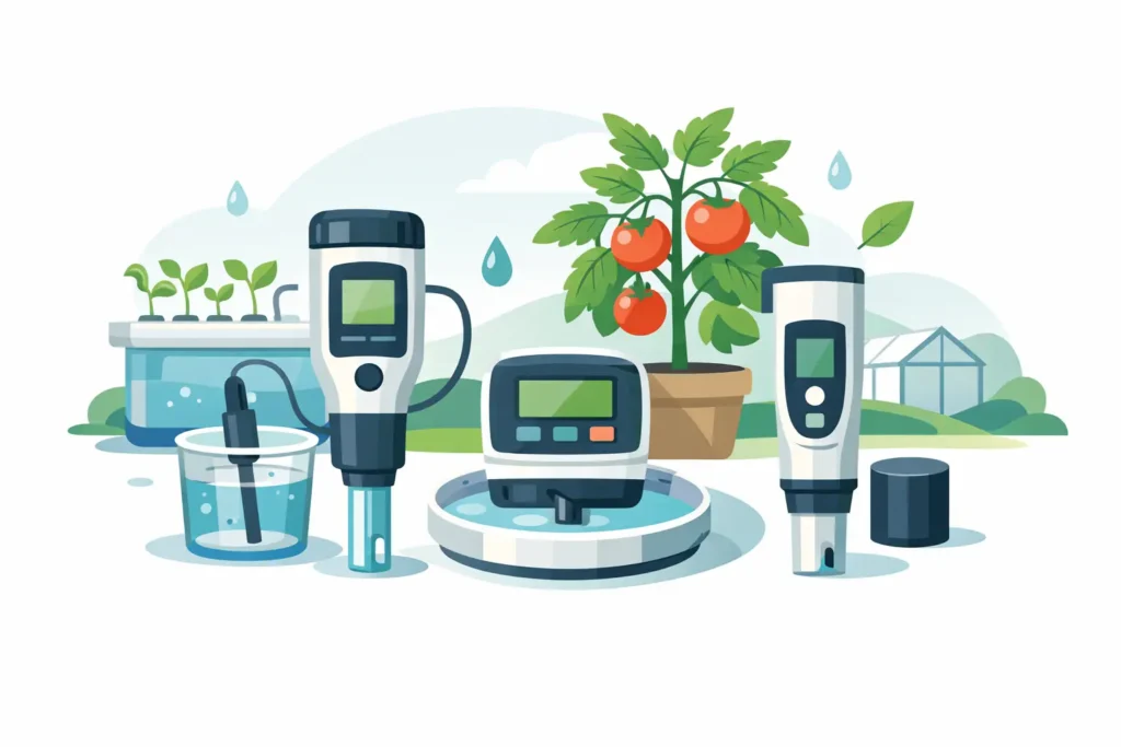 7 best pH meters for growers