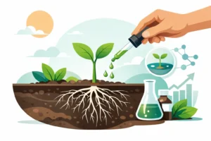 Biostimulatori za razvoj korijena u praksi