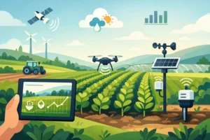Crop monitoring systems za veći prinos