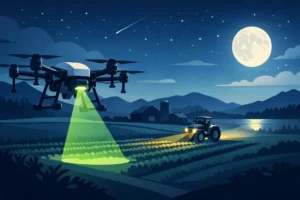 EaVision J100 Lidar: noćni rad i prednosti