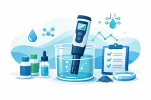 Kako mjeriti EC otopine bez pogreške