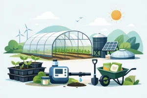 Oprema za plasteničku proizvodnju koja se isplati