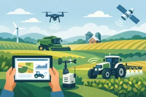 Precision agriculture tools guide za proizvođače