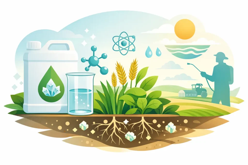 SiliFert - P: tekući silicij za vanjsku proizvodnju